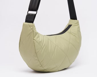 Moon Bag GINNY / limette