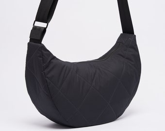 Moon Bag GINNY / black