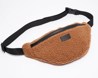 Belt bag CARRY / Teddy brown