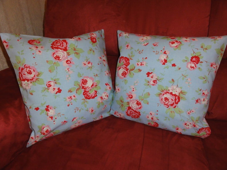 Cushion cover Rosali, 35 x 35 cm image 1