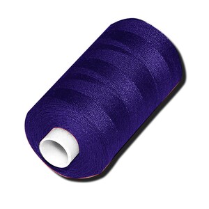 1000 m Polyester Nähgarn 0,0018EUR/m 120 40/2 NTF Allesnäher Universal Garn Bild 5