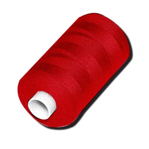 1000 m Polyester Nähgarn 0,0018EUR/m 120 40/2 NTF Allesnäher Universal Garn Bild 6