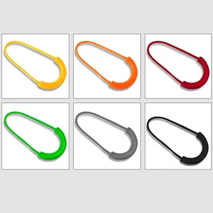 Zipper Loops Pendant Zipper Puller Handle
