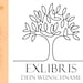 see more listings in the Exlibris Stamp section