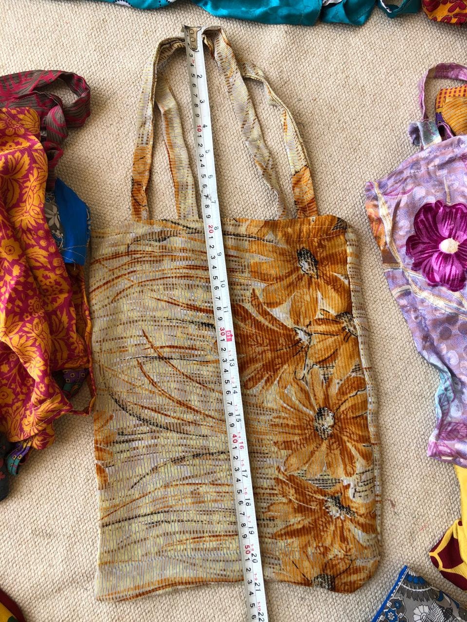 Packaging Bag Silk Gift Bags With Your Shop Items Multi Etsy