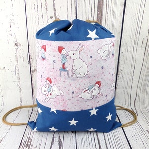 Gym bag, backpack for children, best friends...