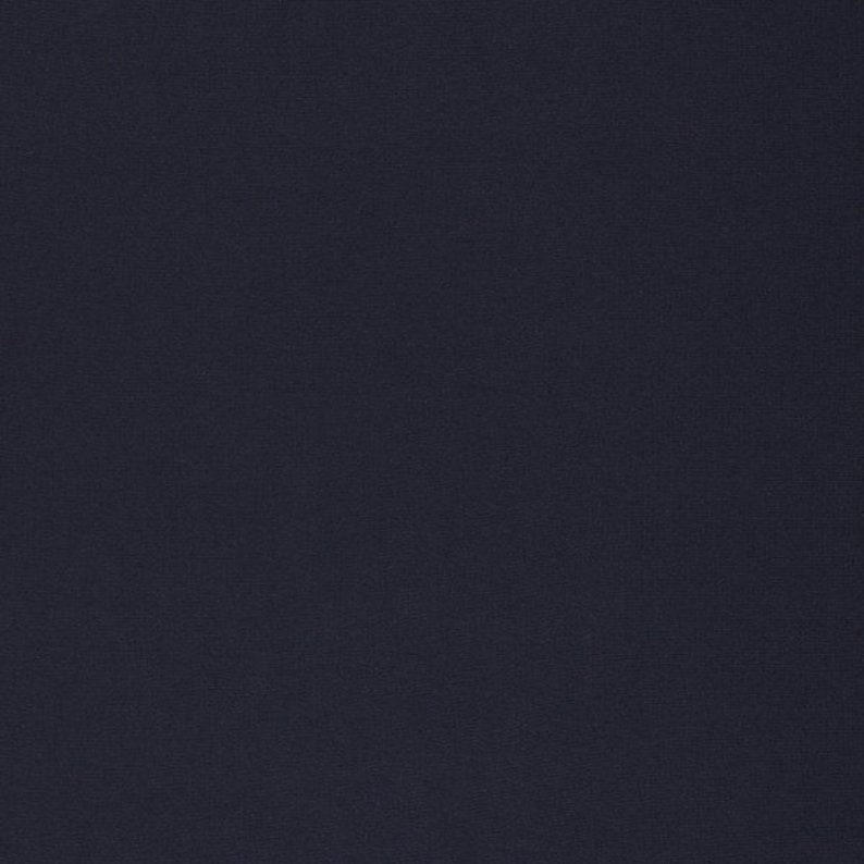 Bündchen 8,80 EUR/m dunkelblau blau marine Heike Swafing, Meterware Bild 3