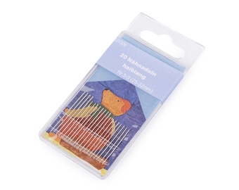 Sewing needles 1 pack of 20 pieces