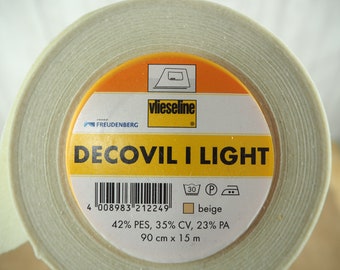 Decovil I light, 12.60 EUR/meter, 90 cm wide