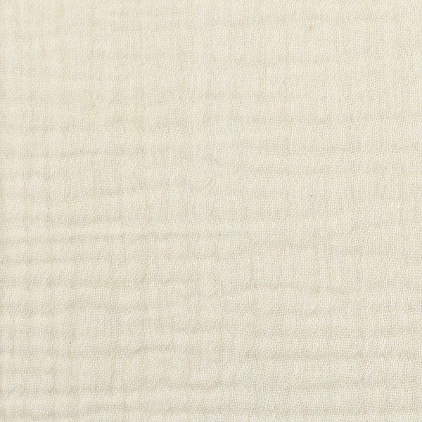 Muslin 9.60 EUR/meter beige mottled, Jonas Swafing fabrics