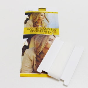 Vlieseline Kantenband T20, 5 Meter, 0,62 EUR/m, 1,5 cm breit