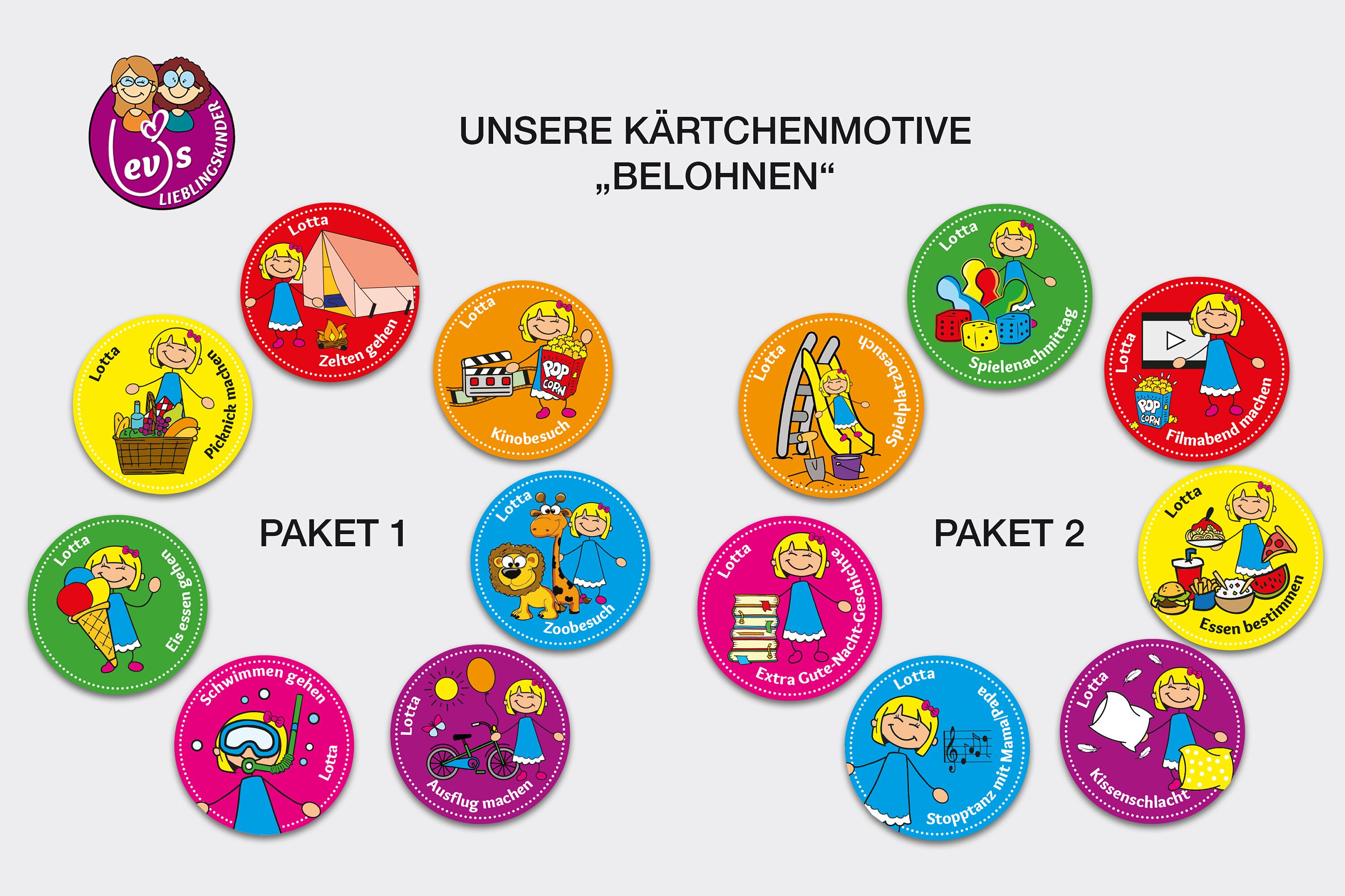 Belohnungs Alltags HelferKärtchen für Kinder PDF Datei Etsy.de