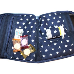 DiaMonster®, Diabetes Bag, Sugar Scare, Measuring Bag, Diabetic Bag image 3