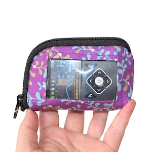 Insulin pump bag, pump bag made to measure