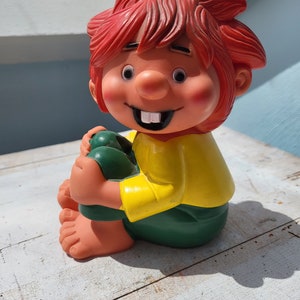 Vintage Pumuckl Spardose