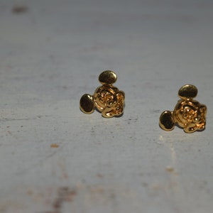 vintage Micky Mouse Disney Ohrstecker