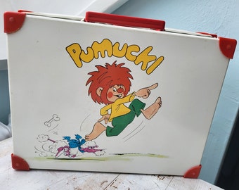 Vintage Pumuckl Koffer