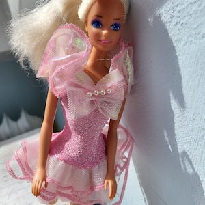 Ballett Tütü Barbie, vintage