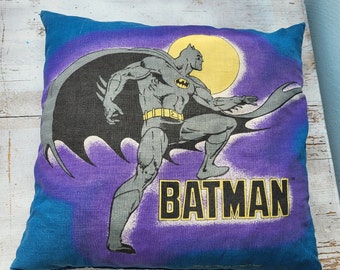 Batman Kissen vintage