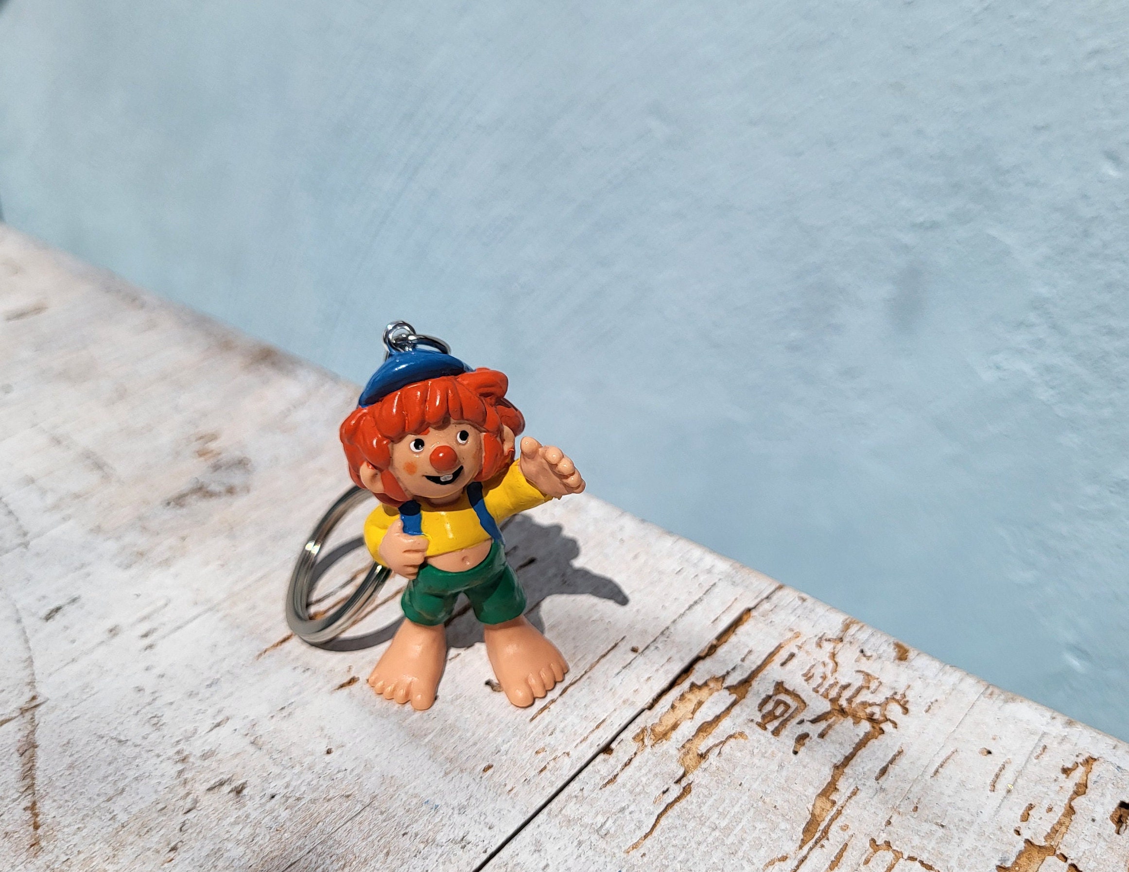 Figur 'Junge Mit Schultüte' Aus Polyresin – Ca. 8,5 Cm, Für Deko Zum Schulanfang Oder Einschulung
