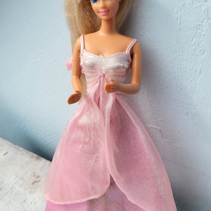 Ballett Tütü Barbie, vintage
