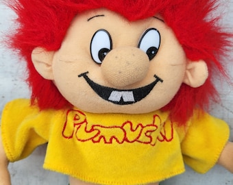 Pumuckl Stofftier, klassisch vintage