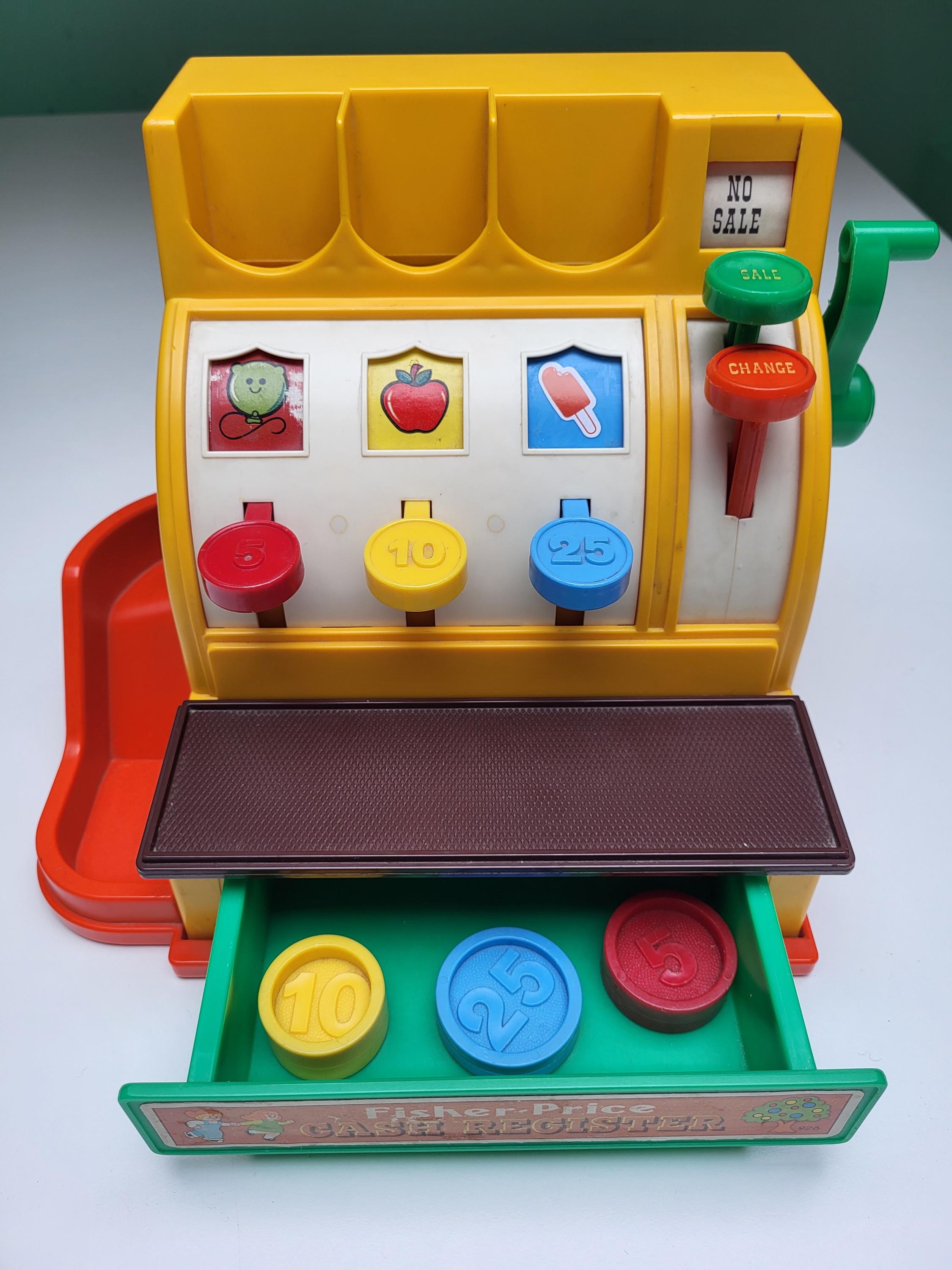 Vintage fisher price kitchen Italia