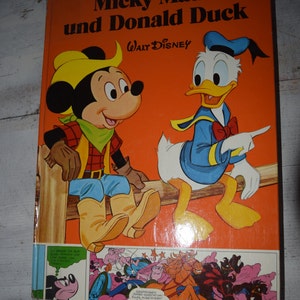 mickey magazine （ドナルド）