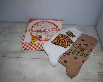 Coffret cadeau amoureux de la pizza