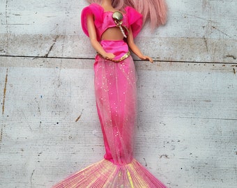 Barbie Sirena Fontana, vintage