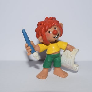 Figura di Pumuckl, poeta