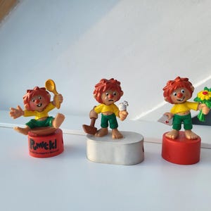 Vintage Pumuckl puntenslijper, diverse uitvoeringen