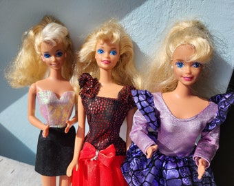 vintage Barbie, verschiedene zur Auswahl