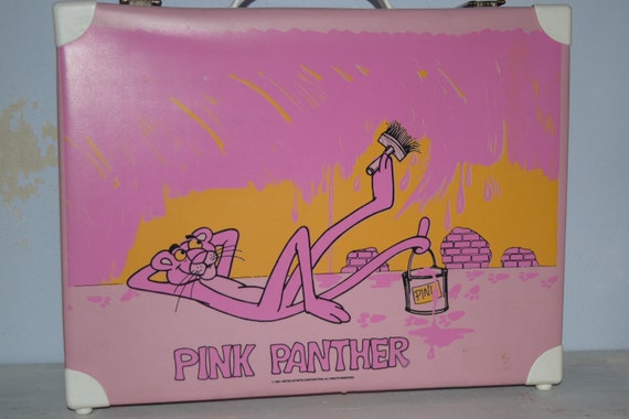 Vintage Pink Panther Case