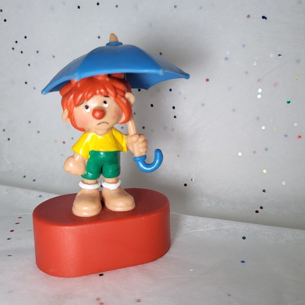 Vintage Pumuckl Spitzer, Regenschirm