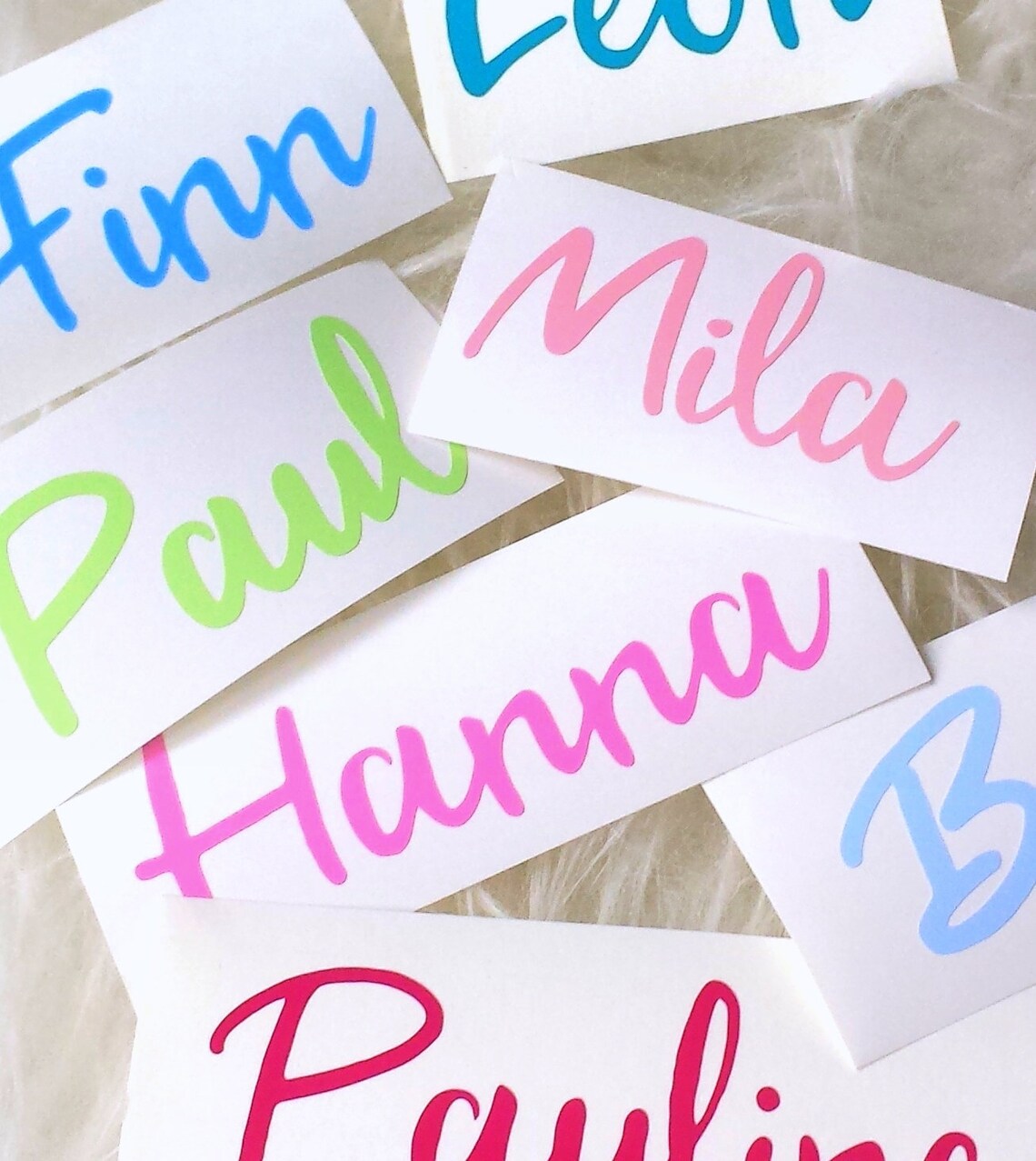 Name zum aufbügeln PlottSchriftzug Personalisiert Name | Etsy