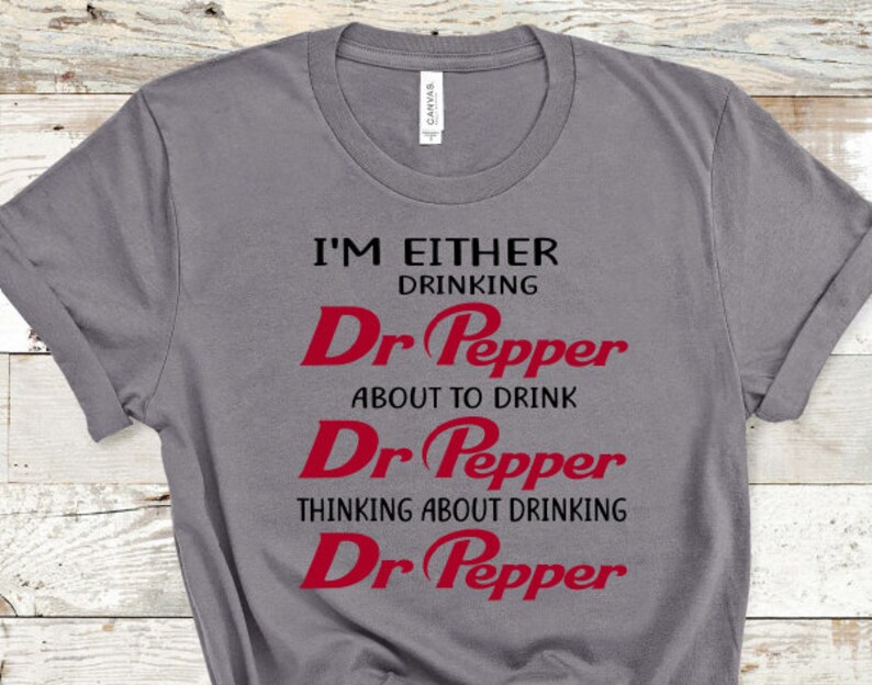 im a pepper tshirt