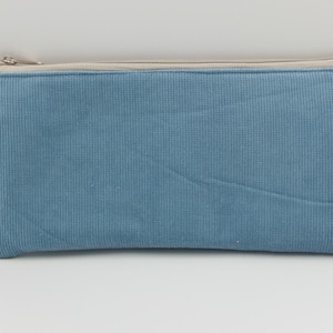 Pencil case * Bleu * Pencil case pencil case