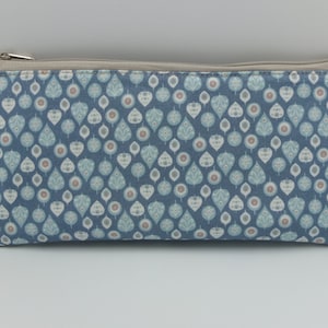 Pencil case * Bleu * pencil case pencil case