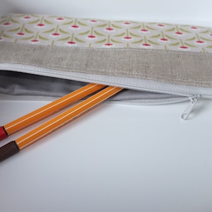 Pencil case * Nature * Sloppy case Pencil case