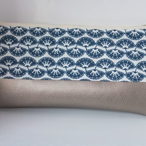 Pencil case * Blue fans * Pencil case
