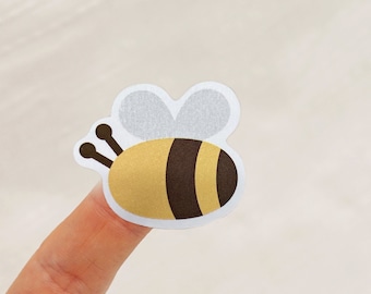 Stickers • Bee - "Carolin"