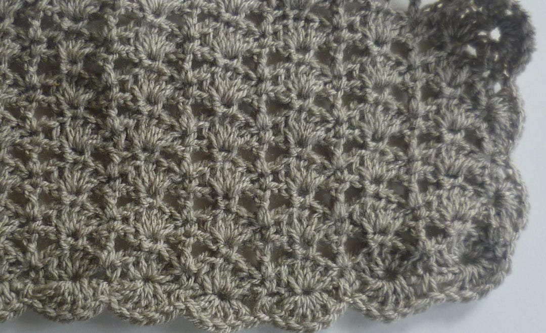 Coperta uncinetto per bambina - Bambini - Per la nanna - di magie d