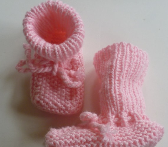 Buy Hand-knitted Baby Knitted Shoes With Love Online in India