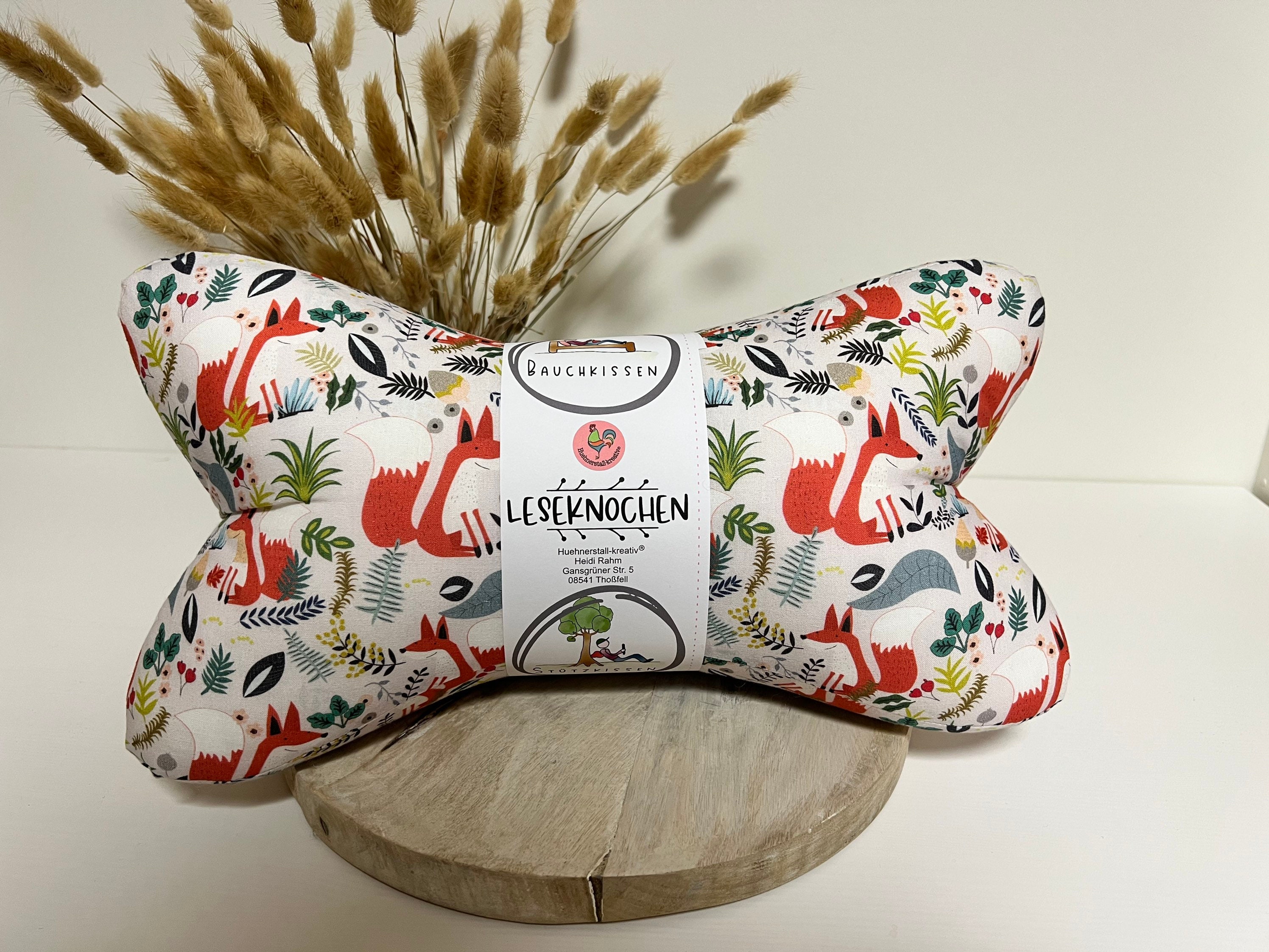 neck support for reading