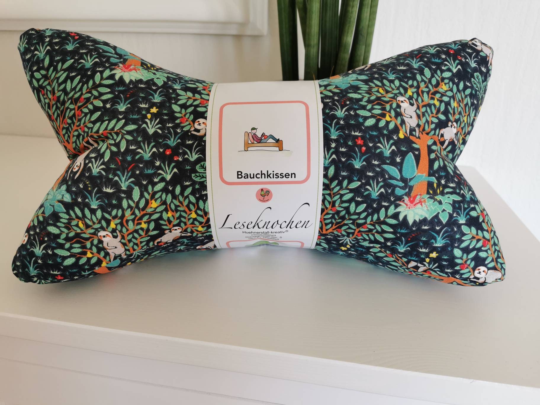 backrest reading pillow