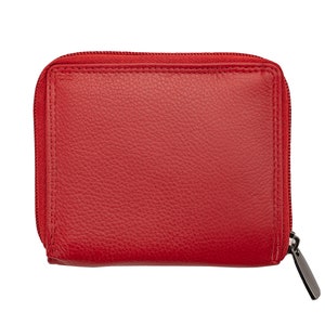 Wallet The Box (925) Genuine leather with RFID protection