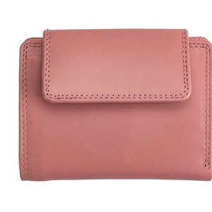 Wallet MELODY (938) Genuine Leather with RFID protection