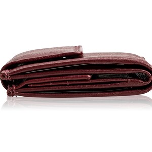 Wallet Coal (944) Genuine Leather with RFID Protection image 6