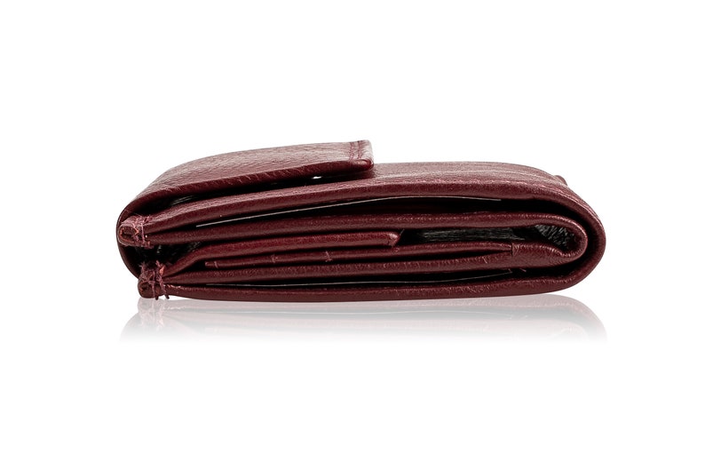 Wallet Coal (944) Genuine Leather with RFID Protection image 6